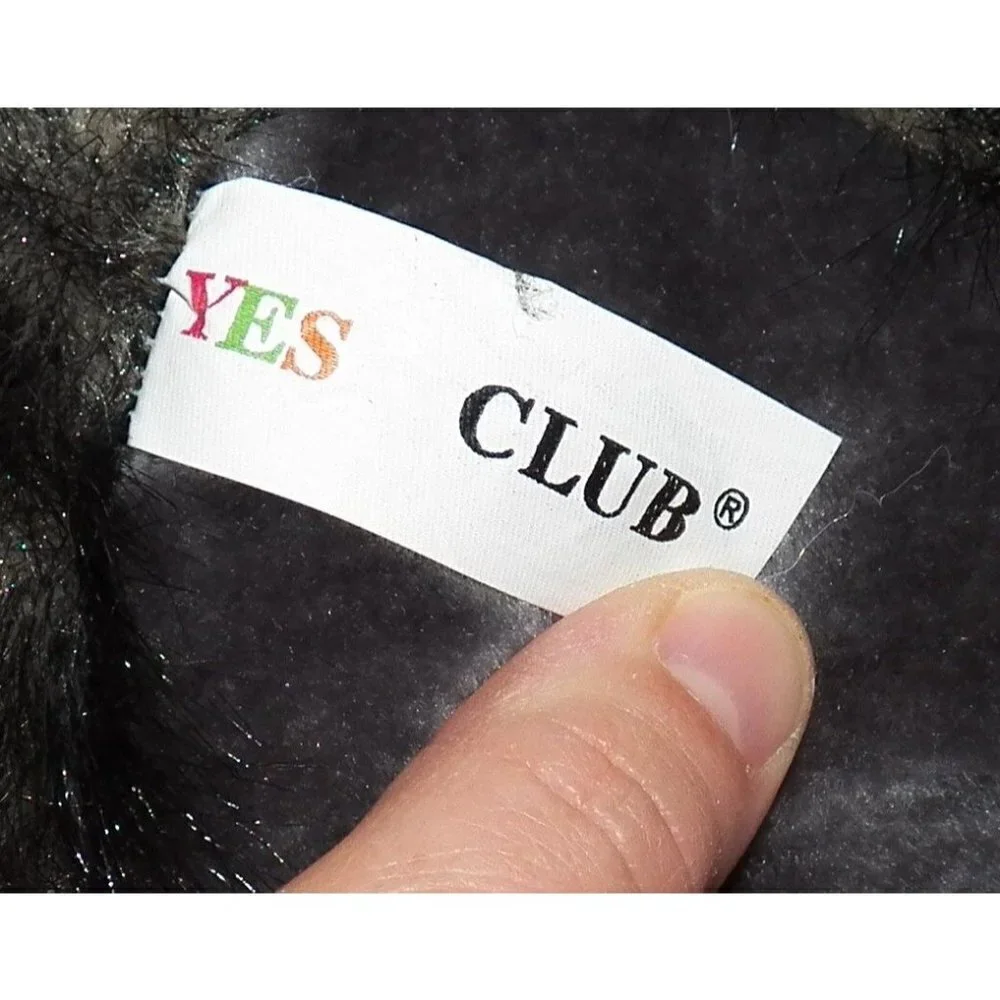 Yes Club Warthog Plush 9